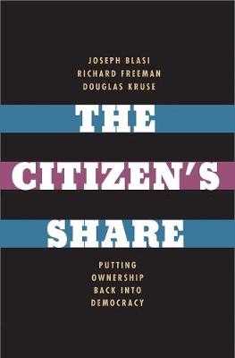 Book cover for The Citizen's Share