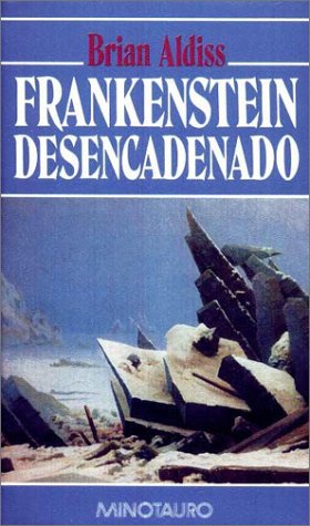 Book cover for Frankenstein Desencadenado