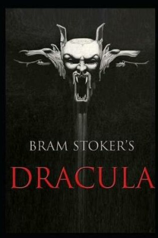 Cover of Dracula(Annotated)