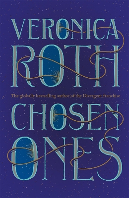 Book cover for Chosen Ones