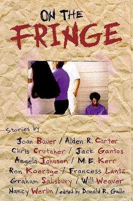 Book cover for On the Fringe
