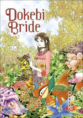 Book cover for Dokebi Bride