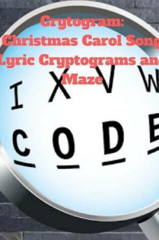 Cover of Cryptogram