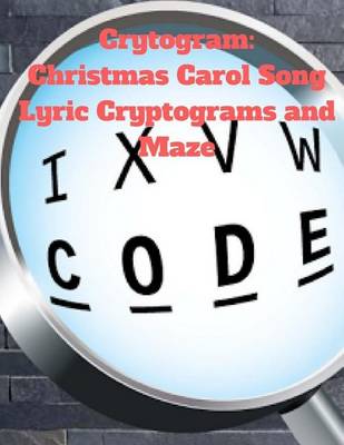 Book cover for Cryptogram