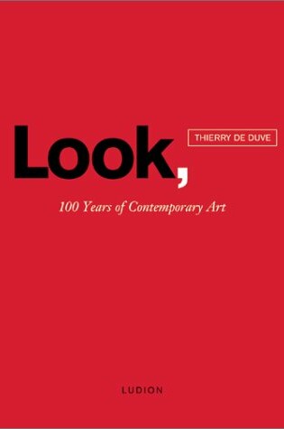 Cover of Look!