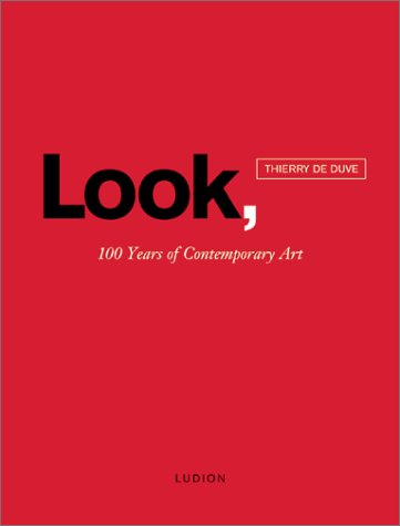 Book cover for Look!