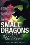 Book cover for Small Dragons