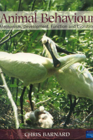 Cover of Valuepack: Evolutionary Analysis with Animal Behaviour: Mechanisms, Development, Function and Evolution