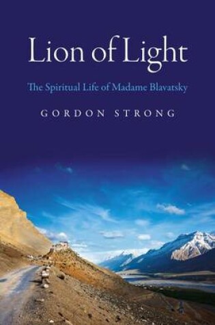 Cover of Lion of Light