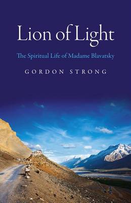 Book cover for Lion of Light