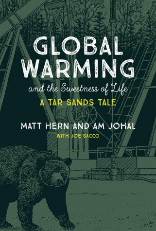 Book cover for Global Warming and the Sweetness of Life