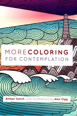 Cover of More Coloring For Contemplation