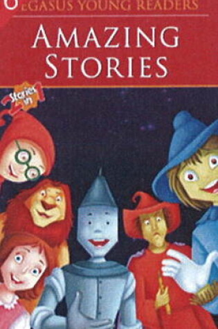 Cover of Amazing Stories