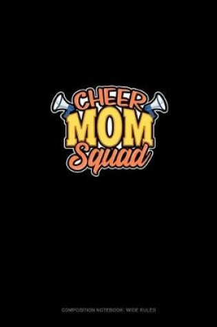 Cover of Cheer Mom Squad