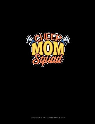 Book cover for Cheer Mom Squad