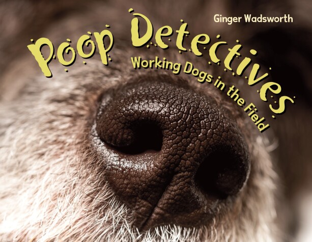 Book cover for Poop Detectives