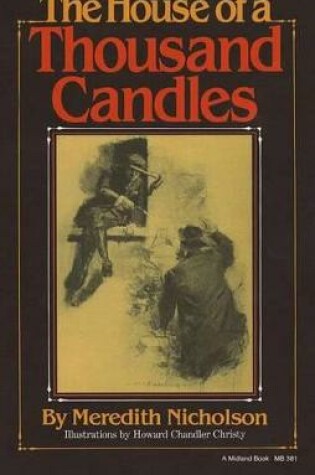 Cover of The House of a Thousand Candles