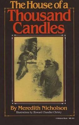 Cover of The House of a Thousand Candles