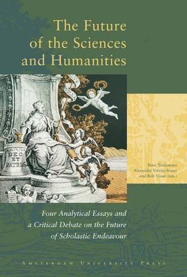 Cover of The Future of the Sciences and Humanities