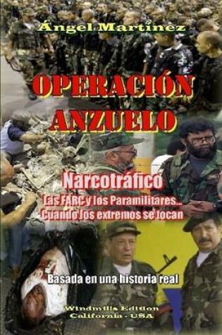 Cover of Operacion Anzuelo
