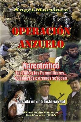 Book cover for Operacion Anzuelo