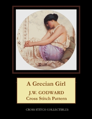 Book cover for A Grecian Girl