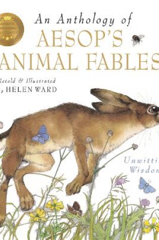 Cover of An Anthology Of Aesop's Animal Fables