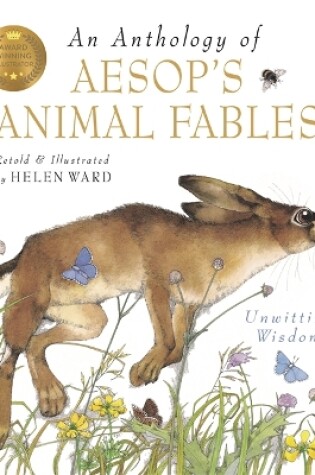 Cover of An Anthology Of Aesop's Animal Fables