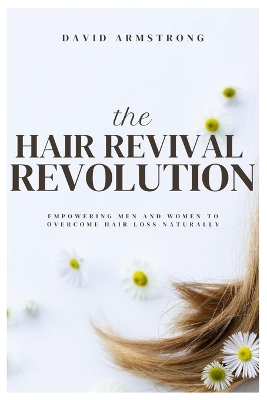 Book cover for The Hair Revival Revolution