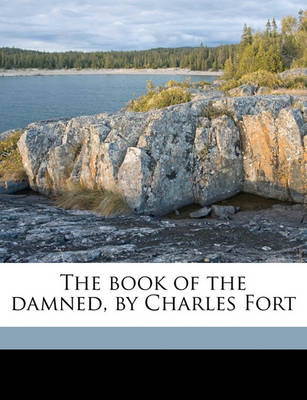 Book cover for The Book of the Damned, by Charles Fort