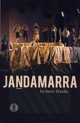 Book cover for Jandamarra