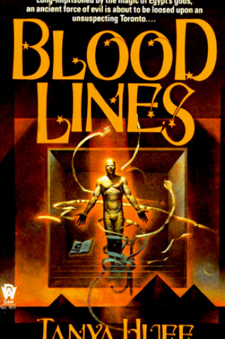 Cover of Blood Lines