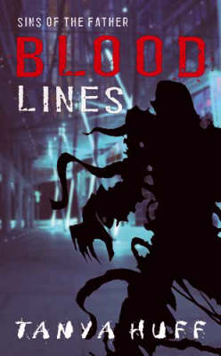 Book cover for Blood Lines