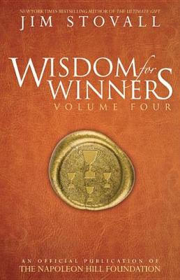 Book cover for Wisdom for Winners Volume Four