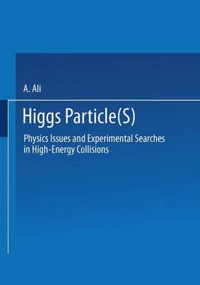 Book cover for Higgs Particle(s)