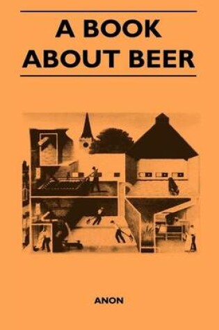 Cover of A Book about Beer