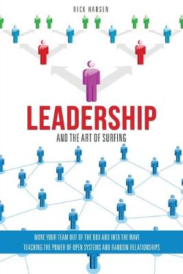 Book cover for Leadership and The Art of Surfing