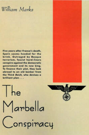 Cover of The Marbella Conspiracy