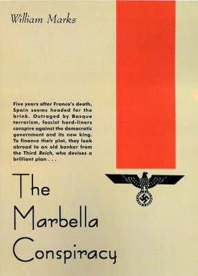 Book cover for The Marbella Conspiracy