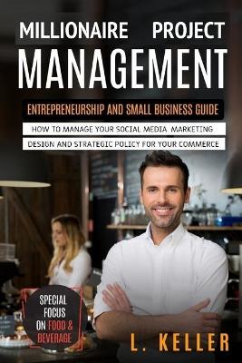 Book cover for Millionaire Management Project