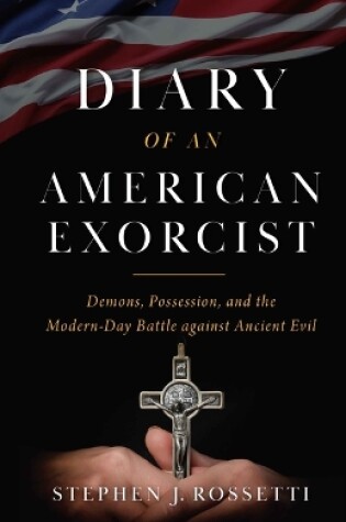 Cover of Diary of an American Exorcist