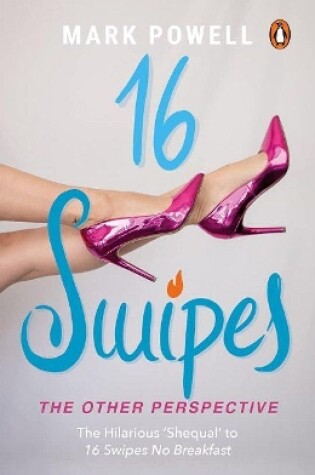 Cover of 16 Swipes, The Other Perspective
