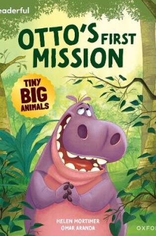 Cover of Readerful Books for Sharing: Year 2/Primary 3: Otto's First Mission