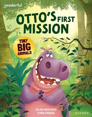 Book cover for Readerful Books for Sharing: Year 2/Primary 3: Otto's First Mission