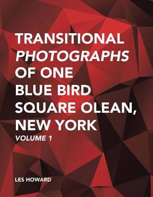 Cover of Transitional Photographs of One Blue Bird Square Olean, New York