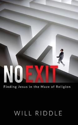 Book cover for No Exit