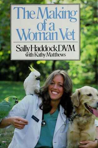 Cover of The Making of a Woman Vet