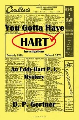 Cover of You Gotta Have Hart