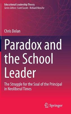 Cover of Paradox and the School Leader