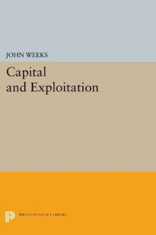 Cover of Capital and Exploitation